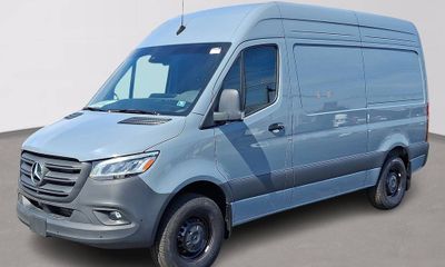 2024 Mercedes-Benz Sprinter 907 VS30