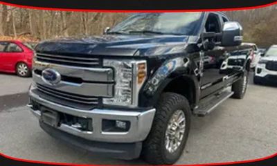 2019 Ford F-350 Lariat
