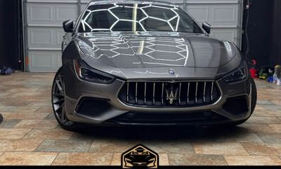 2020 Maserati Ghibli Sport
