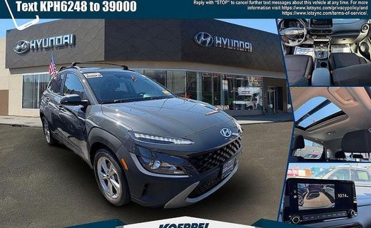 2023 Hyundai Kona