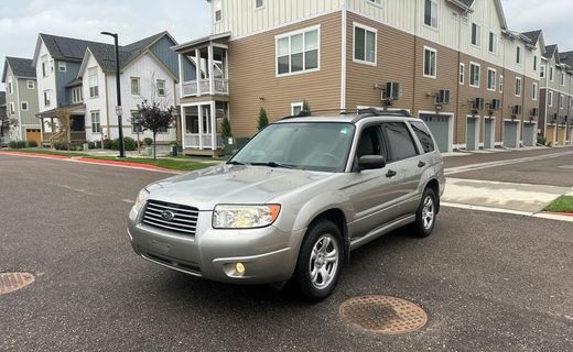 2006 Subaru Forester 2 5X