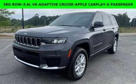 2026 Jeep Grand Cherokee L