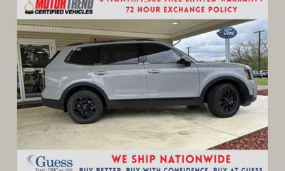 2024 Kia Telluride SX X Line