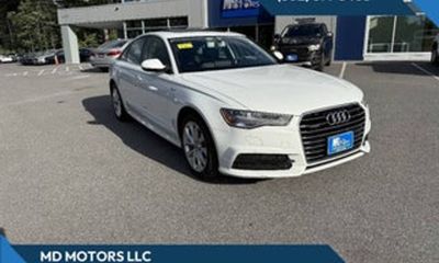2018 Audi A6 Quattro Premium Plus