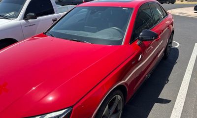 2023 Audi A4
