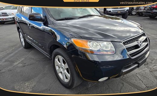2007 Hyundai Santa FE CMA
