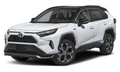 2023 Toyota RAV4 Prime phev XSE