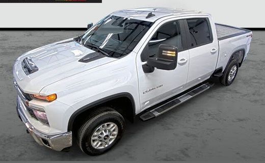 2025 Chevrolet Silverado HD LT