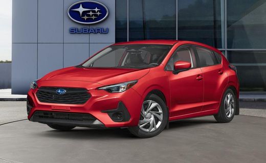 2024 Subaru Impreza Base