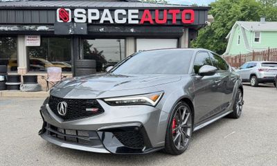 2025 Acura Integra Type S