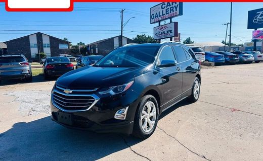 2020 Chevrolet Equinox Premier
