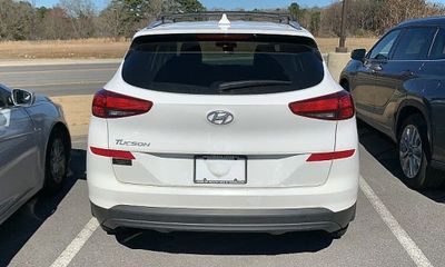 2021 Hyundai Tucson Value SEL Sport