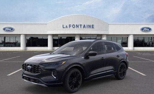 2023 Ford Escape ST Line Elite