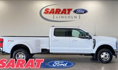2025 Ford F-350 XLT