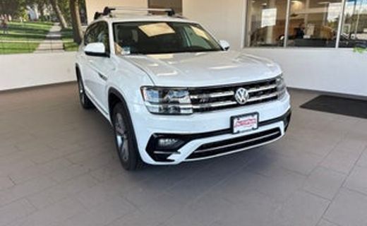 2021 Volkswagen Atlas 4MOTION SE