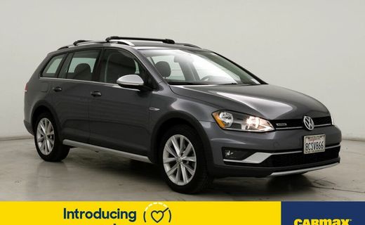 2017 Volkswagen Golf Alltrack