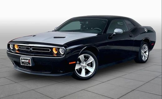 2021 Dodge Challenger SXT
