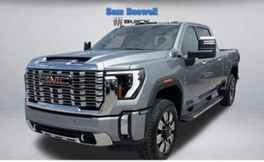 2026 GMC Sierra HD Denali Ultimate