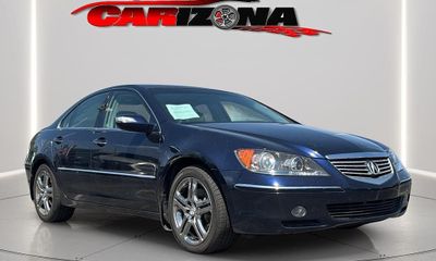 2005 Acura RL 35