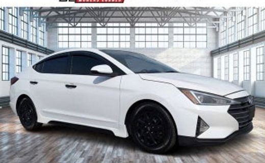 2021 Hyundai Venue SE