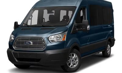 2017 Ford Transit XL