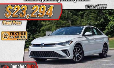 2025 Volkswagen Jetta SE
