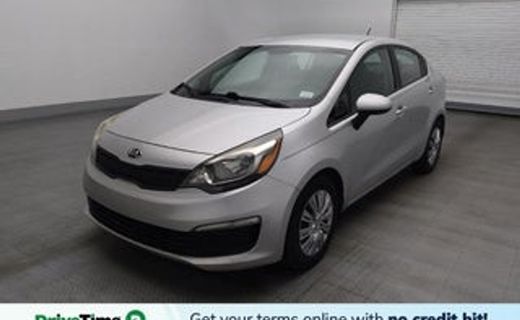 2017 Kia RIO LX