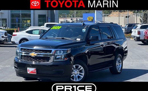 2020 Chevrolet Tahoe LS