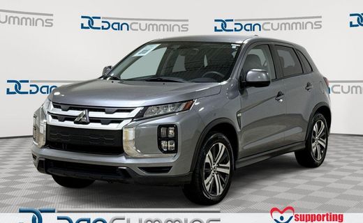 2025 Mitsubishi Outlander Sport