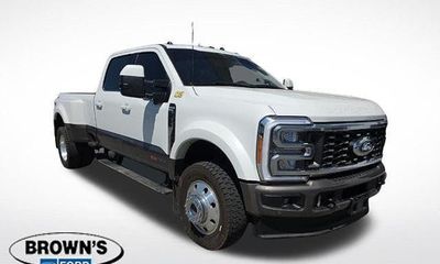 2023 Ford F-450 Lariat