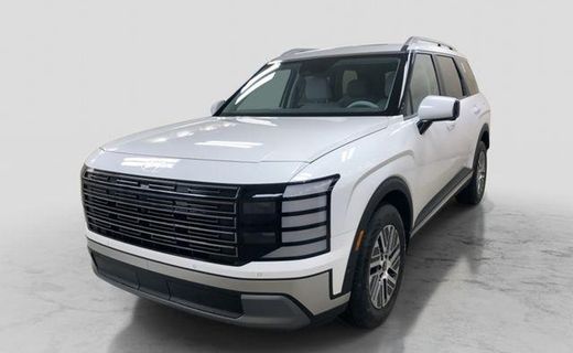 2026 Hyundai Palisade