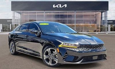 2024 Kia K5 EX