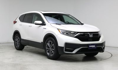2022 Honda CR-V EX L