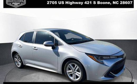 2019 Toyota Corolla