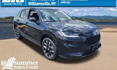 2027 Honda HR-V EX L