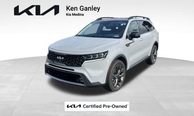 2022 Kia Sorento SX P