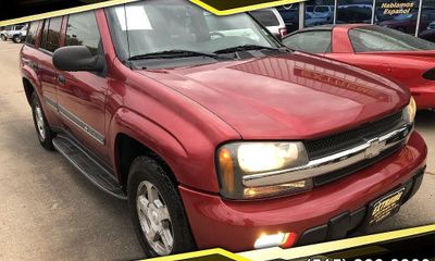 2002 Chevrolet Trailblazer XL
