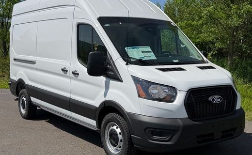 2026 Ford Transit High Roof