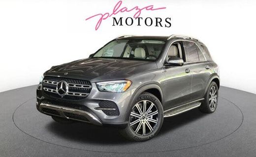2026 Mercedes-Benz GLE-Class GLE350 4MATIC