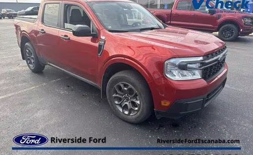 2024 Ford Maverick XLT