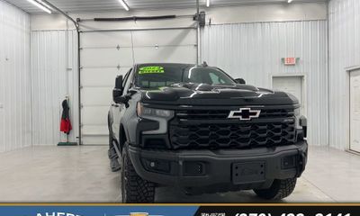 2024 Chevrolet Silverado ZR2