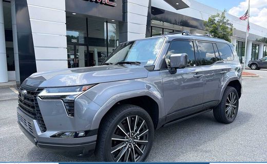 2024 Lexus GX 550