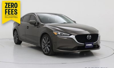 2018 Mazda MAZDA6 Touring