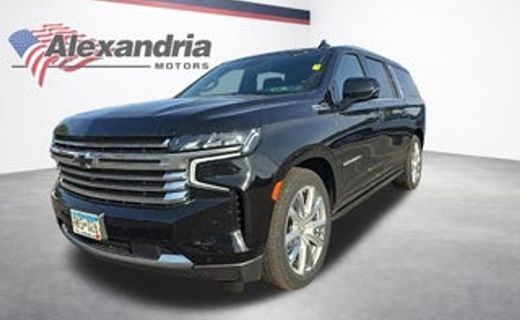 2024 Chevrolet Suburban High Country
