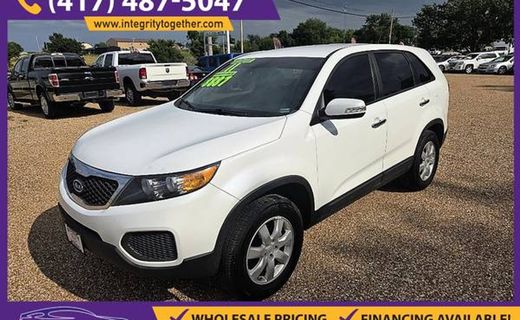 2011 Kia Sorento GL