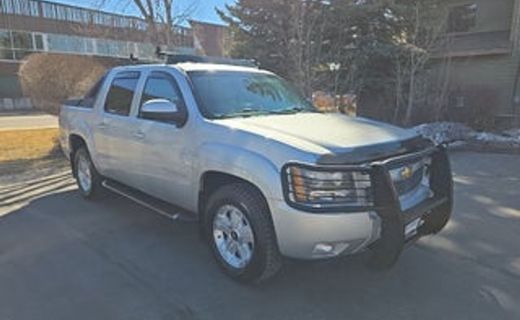 2010 Chevrolet Avalanche LT