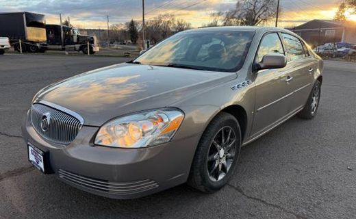2006 Buick Lucerne CXL