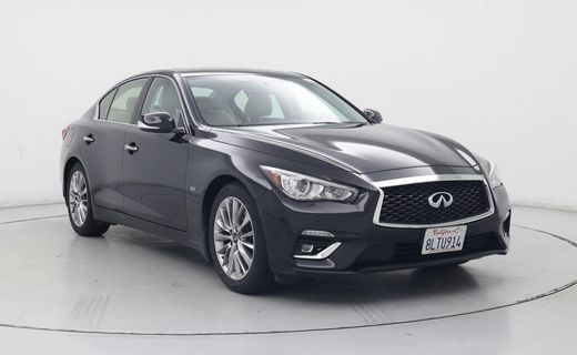 2019 Infiniti Q50 30T Luxe