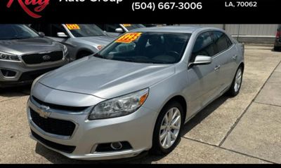 2014 Chevrolet Malibu LTZ