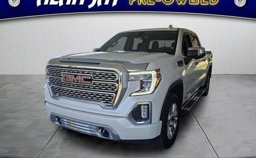 2021 GMC Sierra Denali